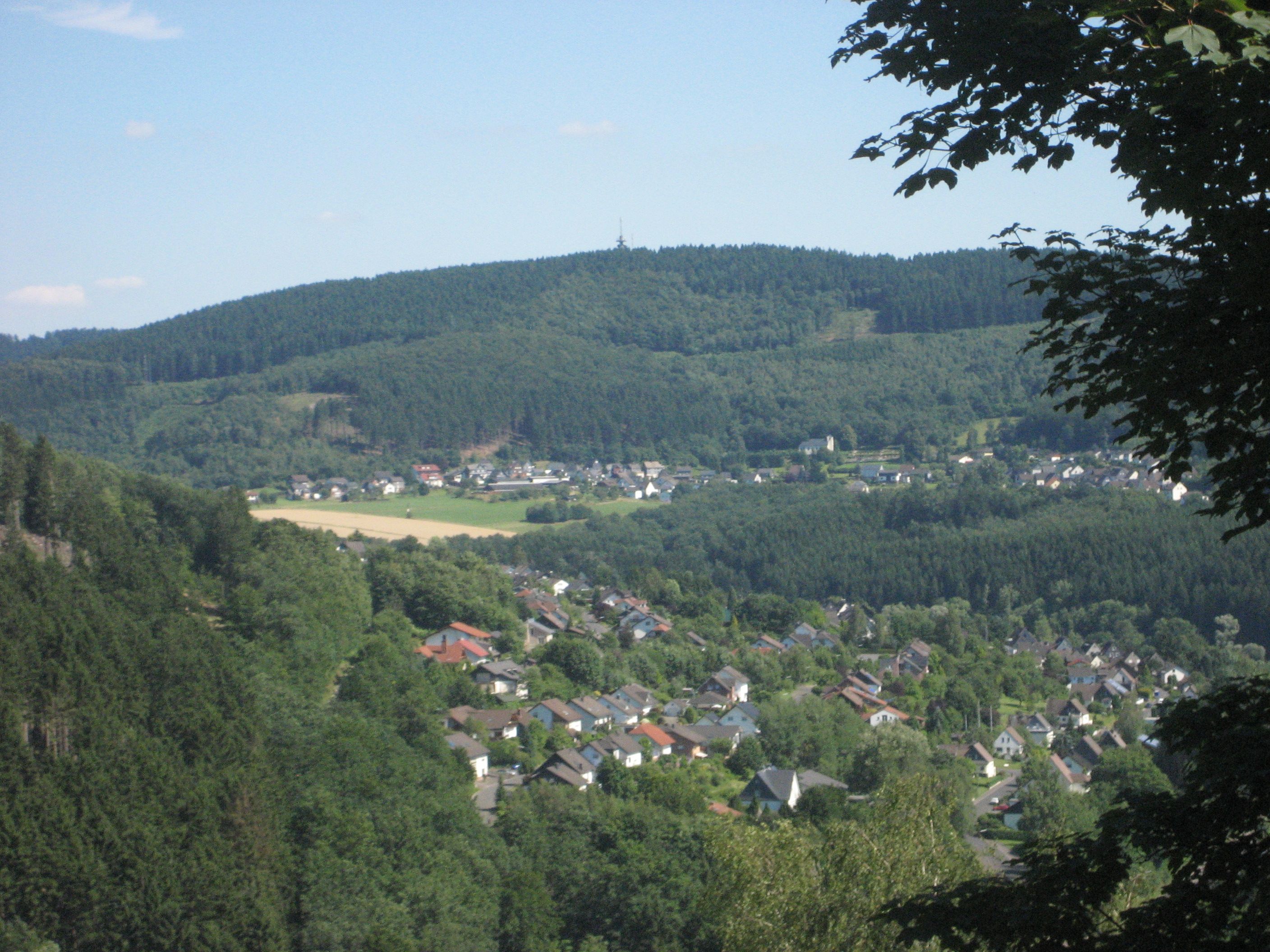 Katzenbach Stadt Kirchen (Sieg)